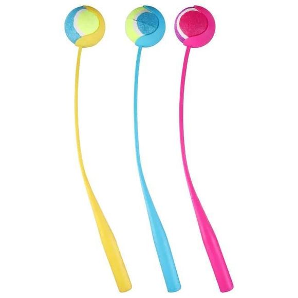 Greenbrier Kennel Club Ball Launchers with Tennis Balls - Picture 1 of 1